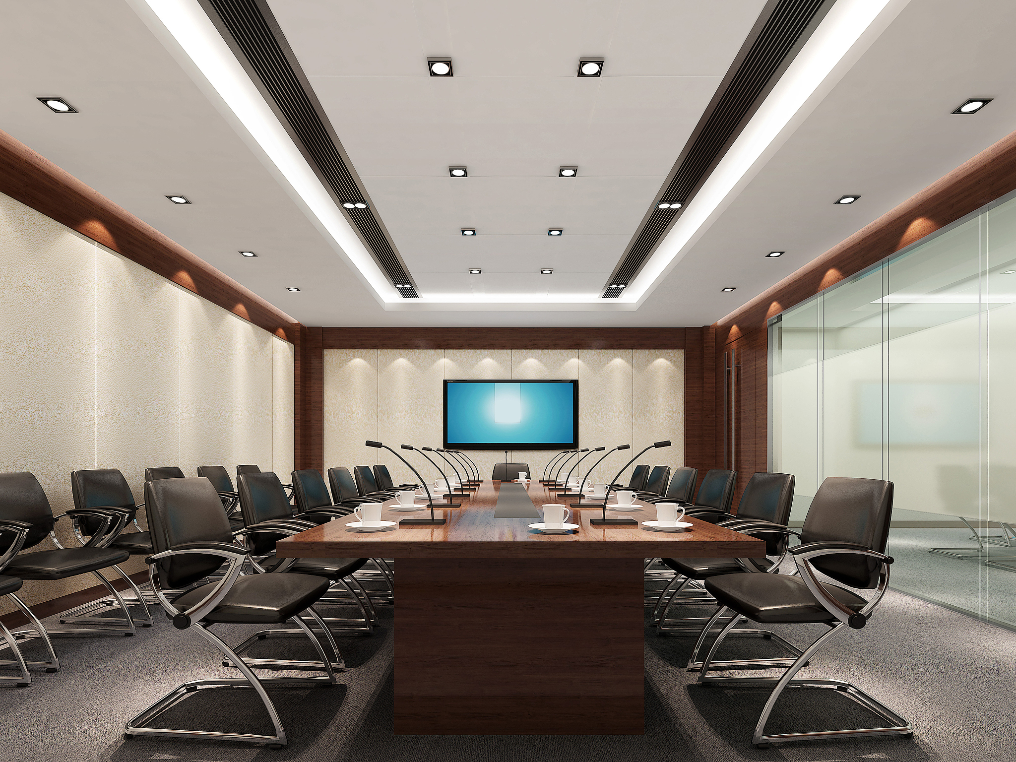 同声传译在哪些重要的工作场景?插图 同声传译在哪些重要的工作场景?插图