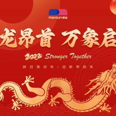 祥龙昂首 万象启新——明汕翻译2023年终晚宴圆满举办